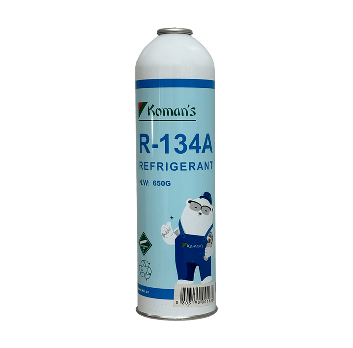 Gás Refrigerante R134A Lata Descartável 650g