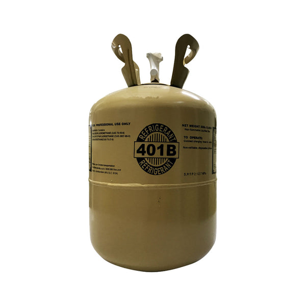 Gás Refrigerante R401B (MP66) - Cilindro 13.6kgs