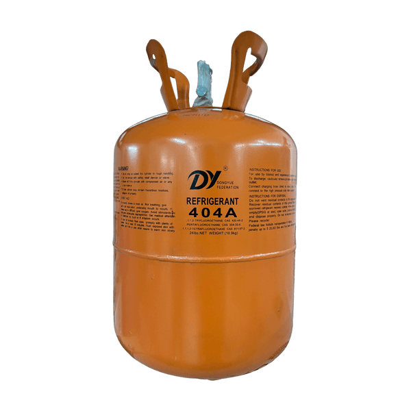 Gás Refrigerante R404A - Cilindro 10,9Kg
