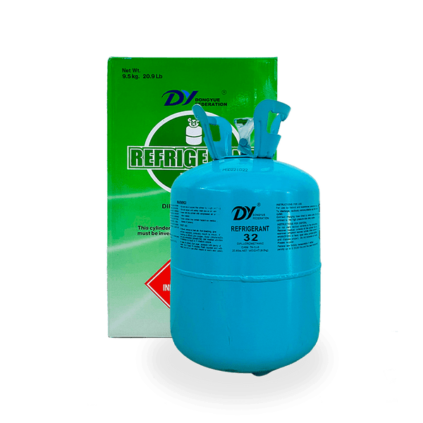 Gás Refrigerante R32 – Cilindro 9.5Kgs