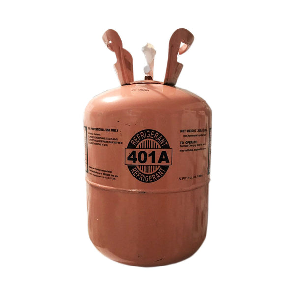 Gás Refrigerante R401A (MP39) - Cilindro 13.6kgs