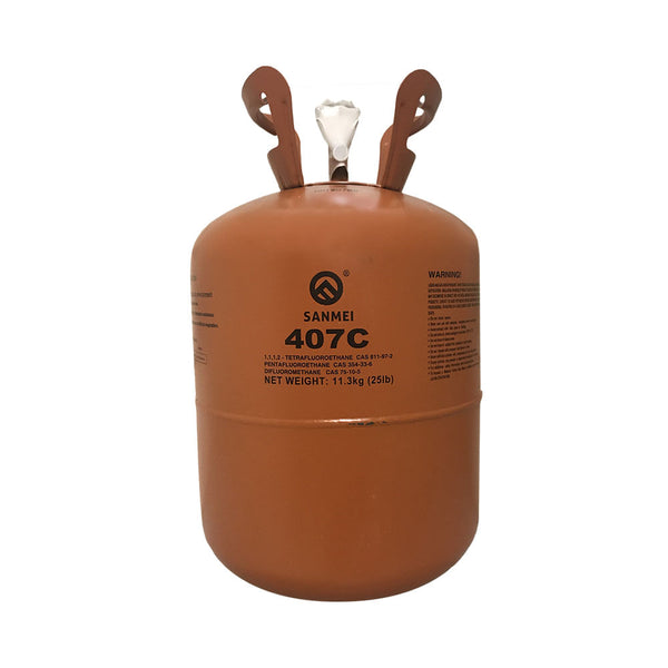 Gás Refrigerante R407C - Cilindro 11,3Kg