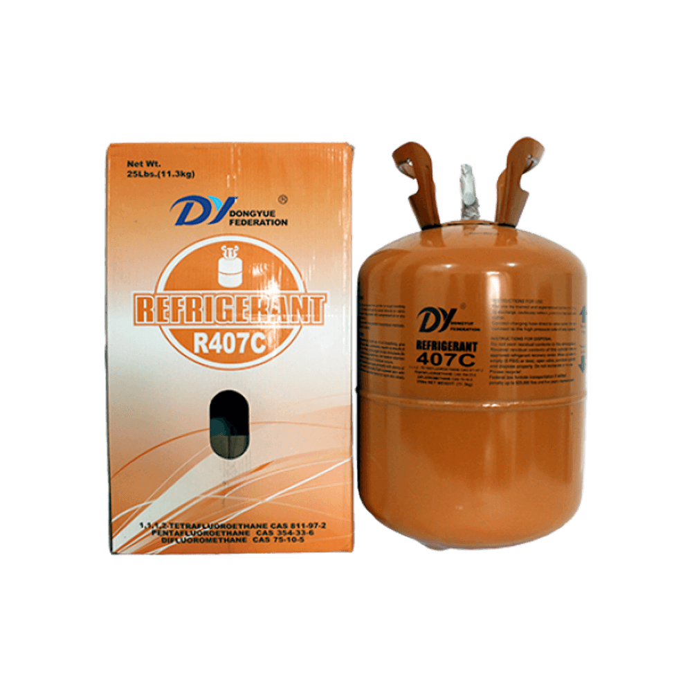 Gás Refrigerante R407C - Cilindro 11,3Kgs – Embrar