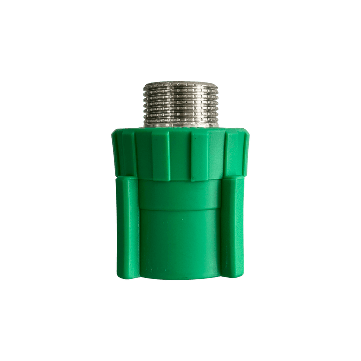 Adaptador (Conector) Macho PPR 63mm x 2"