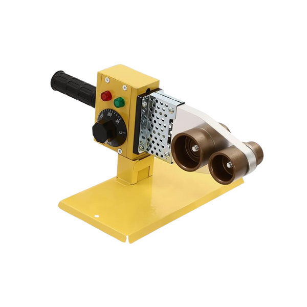 Termofusor 20 a 63mm 800W até 260°C 220V Hot Melt Tools