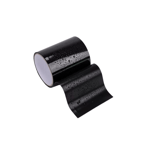 Fita Adesiva Emborrachada Impermeável Vedação e Reparo 10cm x 1.5m