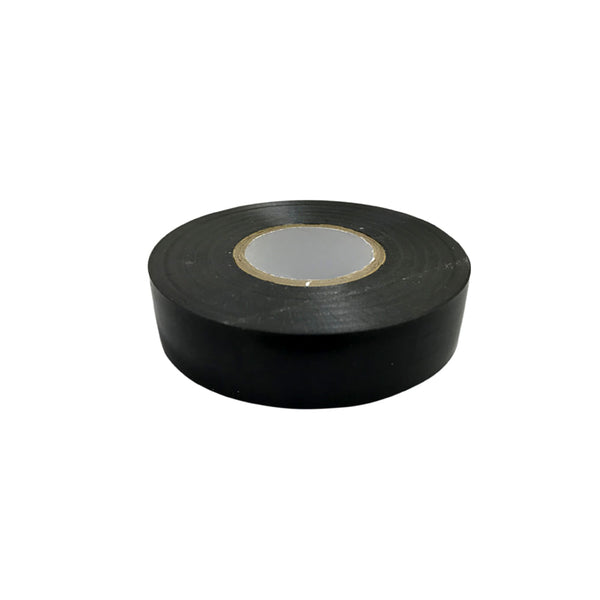 Fita Isolante Preta 19mm x 20m x 0.19mm 750V - Certificado Internacional