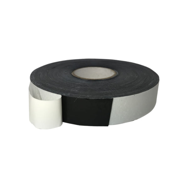 Fita Isolante Alta Tensão Auto Fusão 19mm x 10m x 0.76mm 69kV
