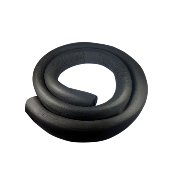 Isolante Térmico (Espuma Elastomérica) 19 x 76mm (3") - Barra de 02 Metros