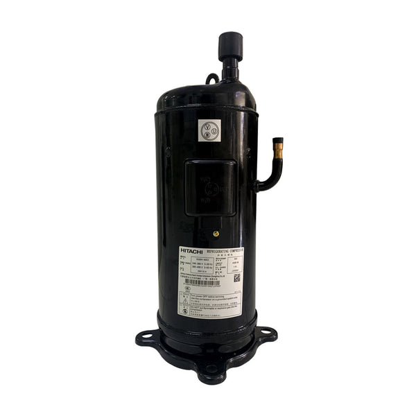 Compressor Scroll Hitachi 90.000 Btu/h (7.5TR) 380V Trifásico 60Hz R22
