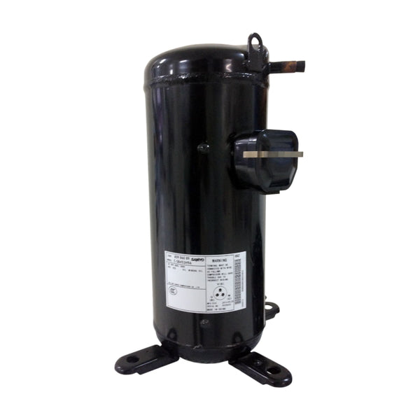 Compressor Scroll Panasonic Sanyo 90.000 BTUH (7.5TR) 380V Trifásico 60Hz R22