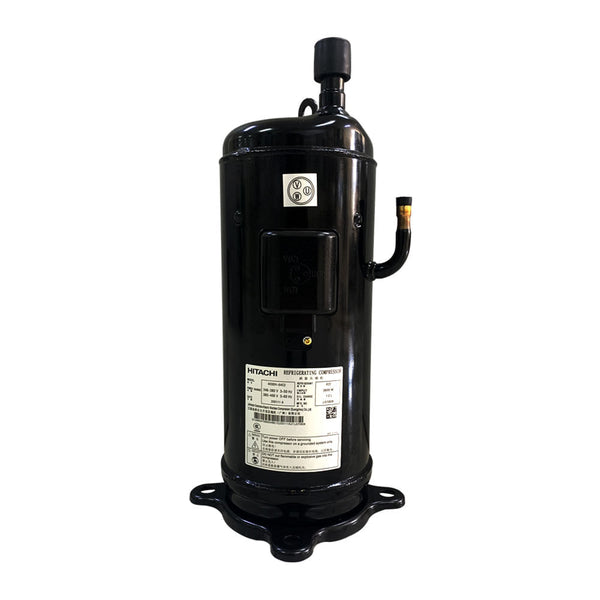 Compressor Scroll Hitachi 48.000 BTUH (4TR) 380V Trifásico 60Hz R22