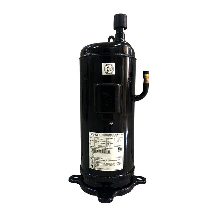 Compressor Scroll Hitachi 48.000 BTUH (4TR) 380V Trifásico 60Hz R22
