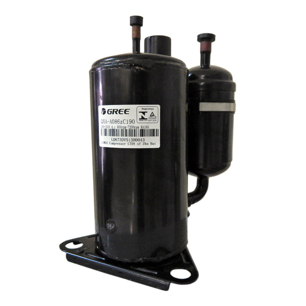 Compressor Rotativo Gree 9.000 Btus R410A 220V Inverter