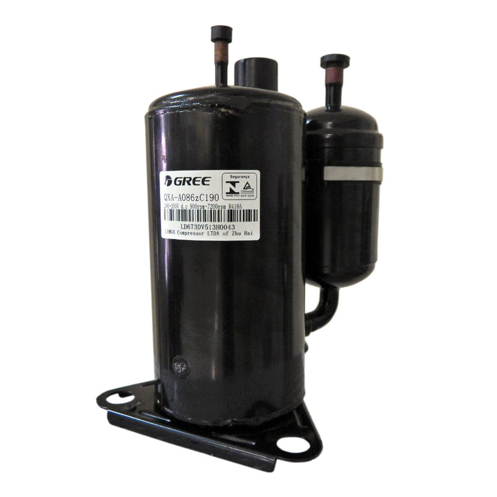 Compressor Rotativo Gree 9.000 Btus R410A 220V Inverter