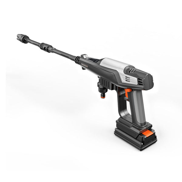 Bomba Lavadora de Alta Pressão Limpeza Ar Condicionado Bateria 18V 150W