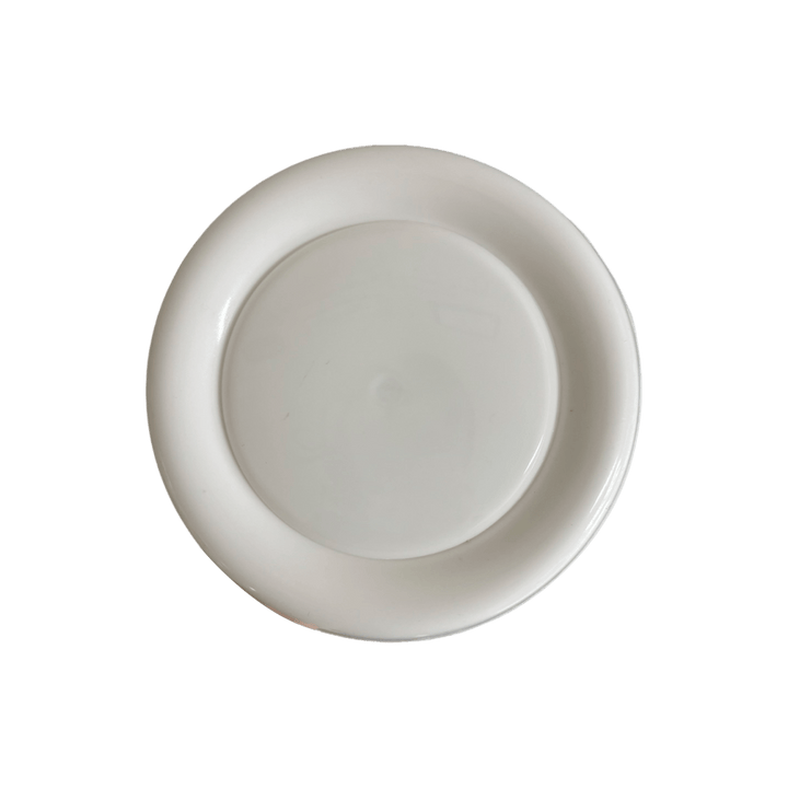 Difusor de Ar Plástico Diâmetro 100mm