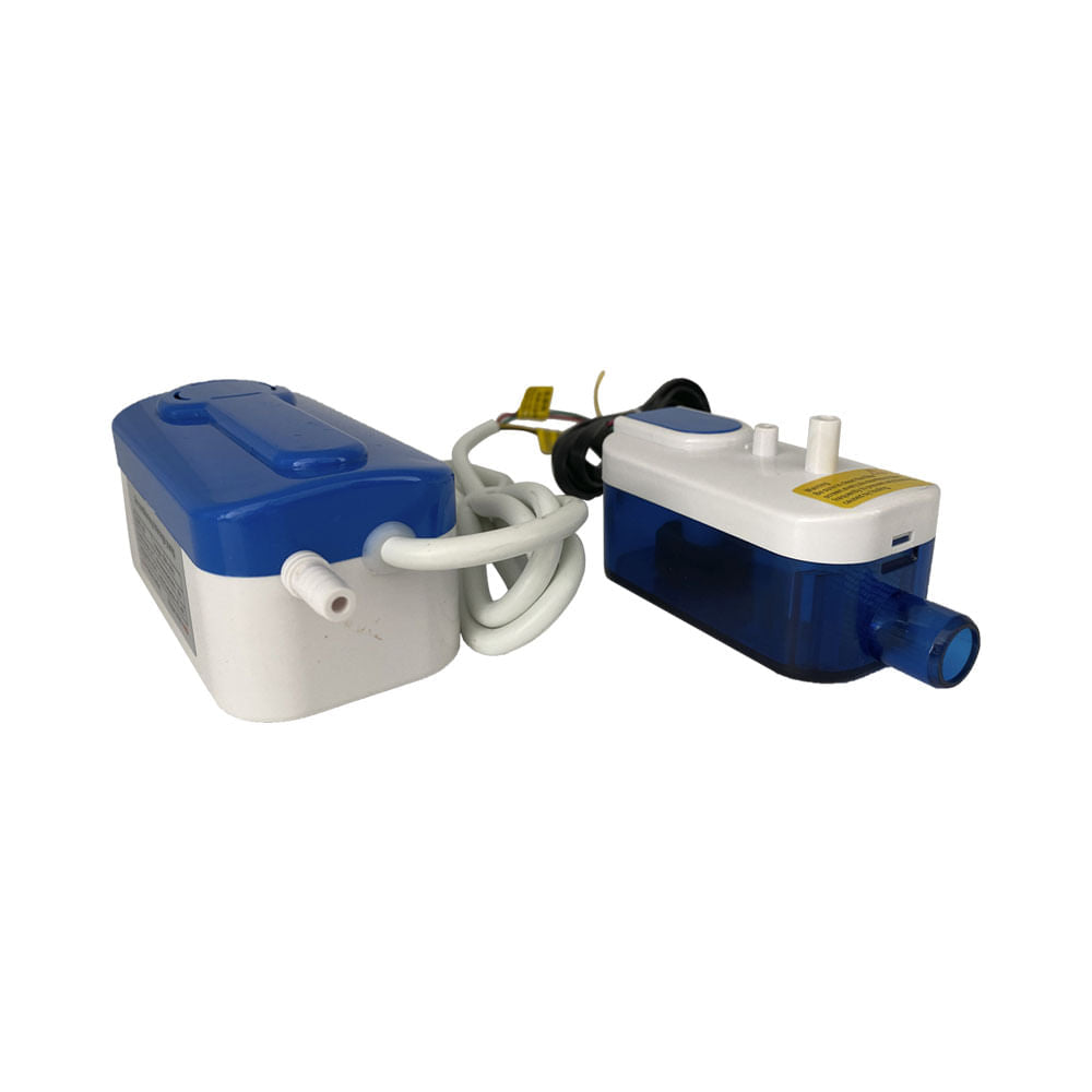 Bomba de Dreno Mini até 30.000 Btus 24L/hora Universal Bivolt – Embrar