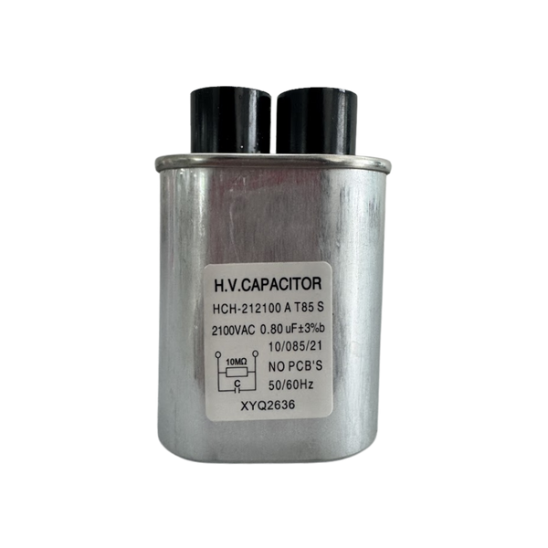 CAPACITOR DE ALTA TENSAO PARA MICROONDAS 0.80uF 2100V