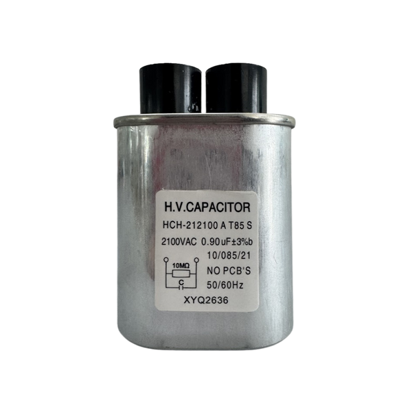 CAPACITOR DE ALTA TENSAO PARA MICROONDAS 0.90uF 2100V