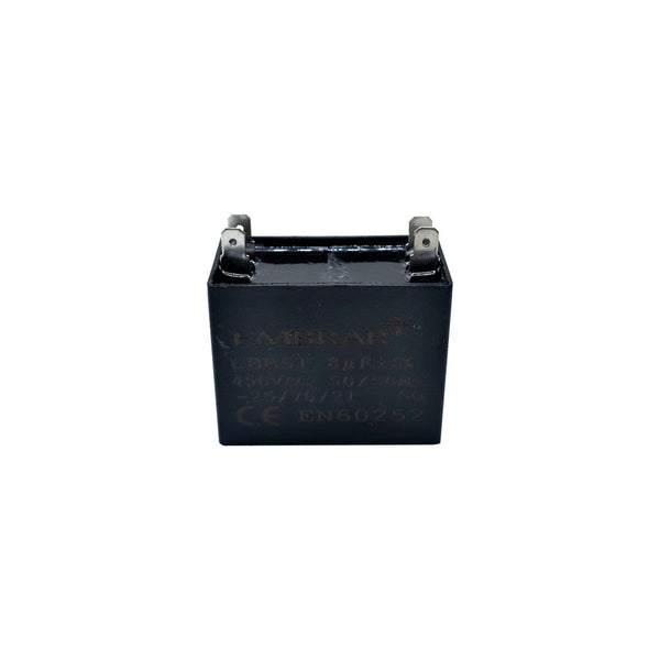 Capacitor de Arranque 8uF ± 5% 450V