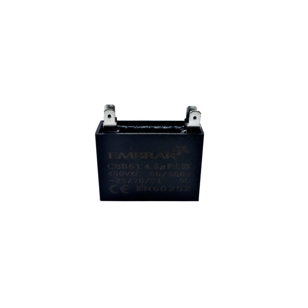 Capacitor de Arranque 4.5uF ± 5% 450V