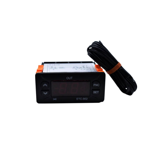 ETC-902 220V - Termostato / Termômetro Digital ELITECH