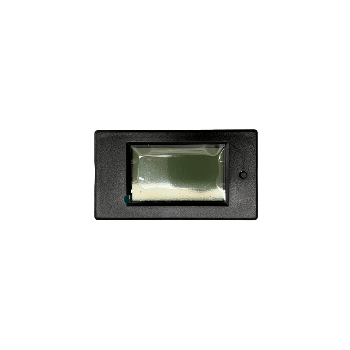 Medidor de Consumo Digital 4 em 1 Wattímetro Amperímetro Voltímetro 22kW 100A Bivolt