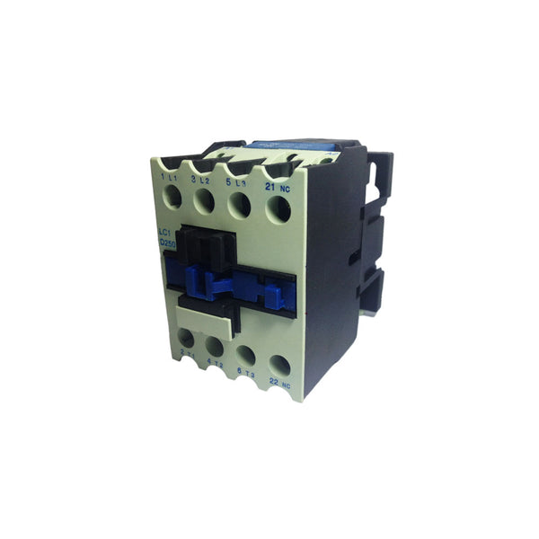 Contator Tripolar 3NA + 1NF 25A 220V 50/60Hz