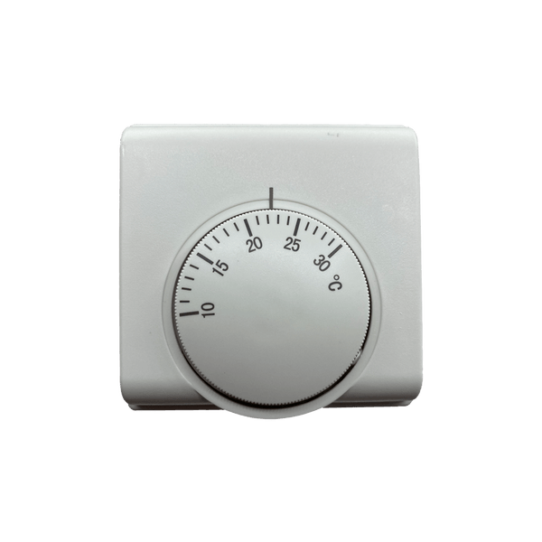 Termostato Ambiente Mecânico 10°C a 30°C 220V