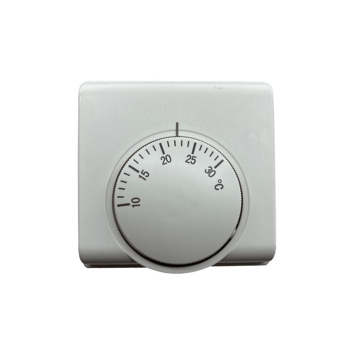 Termostato Ambiente Mecânico 10°C a 30°C 220V