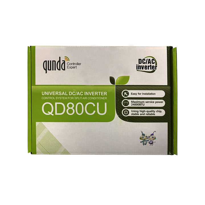 Placa Eletrônica Universal para Split Hi-Wall Inverter 18.000 a 24.000 Btu/h