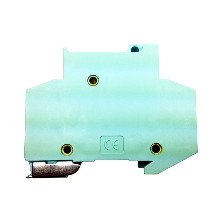 Porta Fusível (Base) para Fusível Cartucho 10x38mm 20A 690V Monopolar