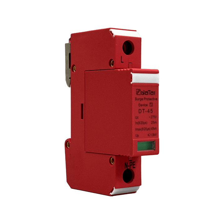 DPS (Dispositivo Protetor de Surto) 45kA 275V Monopolar Anti Raio
