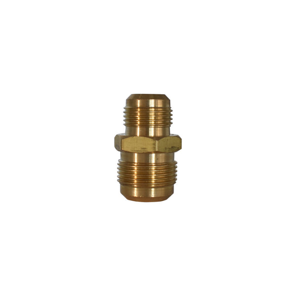União de Latão Redutora 1/2" x 3/8" SAE