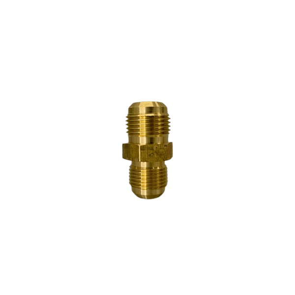 União de Latão Redutora 5/8" x 1/2" SAE