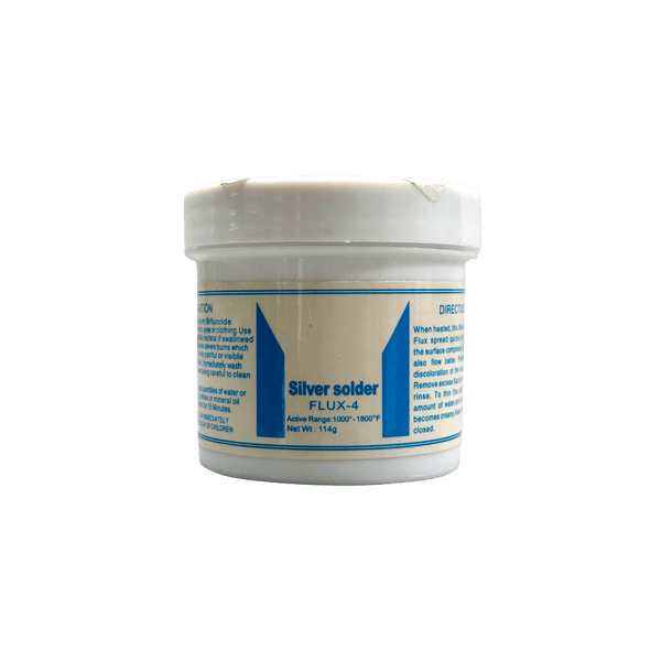 Fluxo para Solda Prata e Foscoper 100g