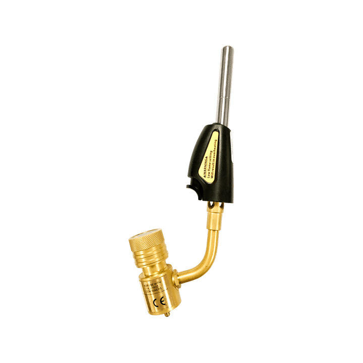 Maçarico Manual Portátil Solda Gás Mapp/Propano 1.650°C