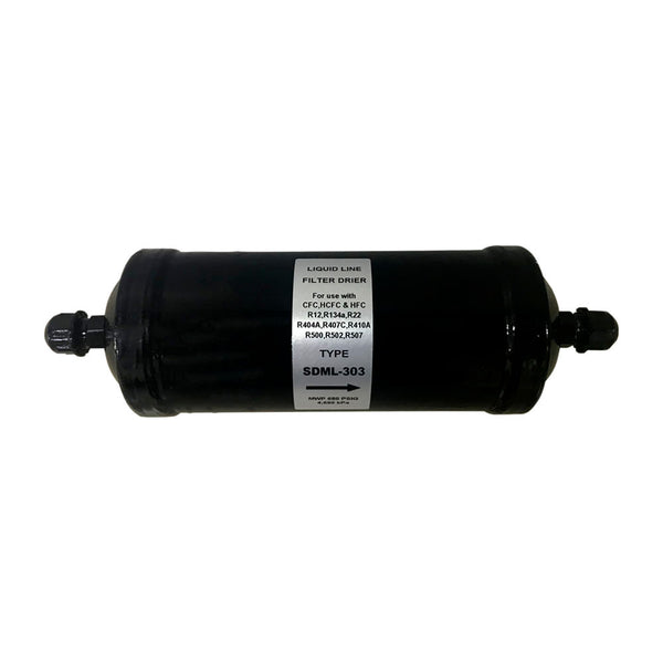 Filtro Secador 303 x 3/8" Rosca