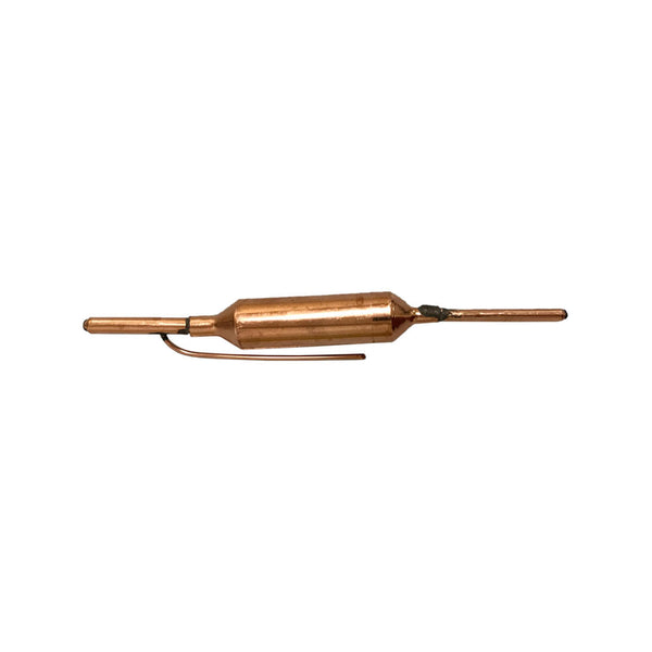 Filtro Secador de Cobre 3/4'' com Ponteiras e Capilar