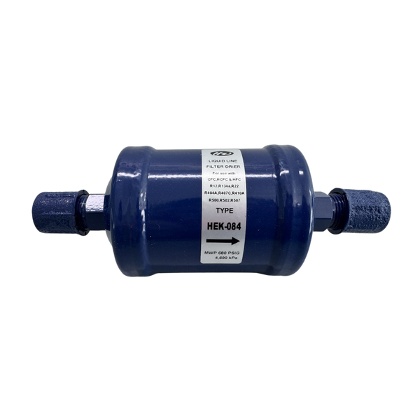 Filtro Secador 084 x 1/2" Rosca