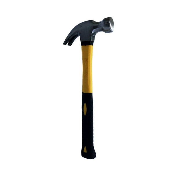Martelo de Unha Profissional 23mm com Cabo de Fibra de Vidro