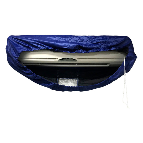 Bolsa Saco Coletor Impermeável Limpeza Ar Condicionado Split Até 36.000 btu/h