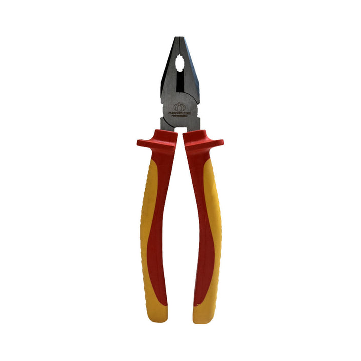 Alicate Universal Eletricista Isolado 1000V de 8” PUMPKIN
