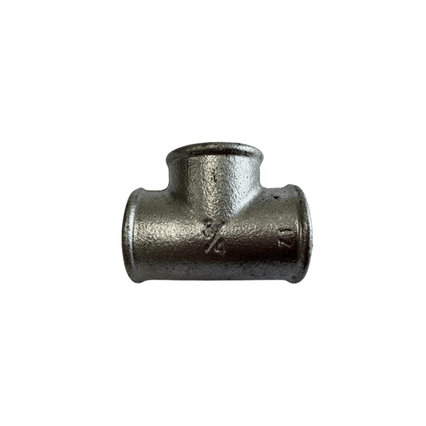 Tee Galvanizado 3/4"