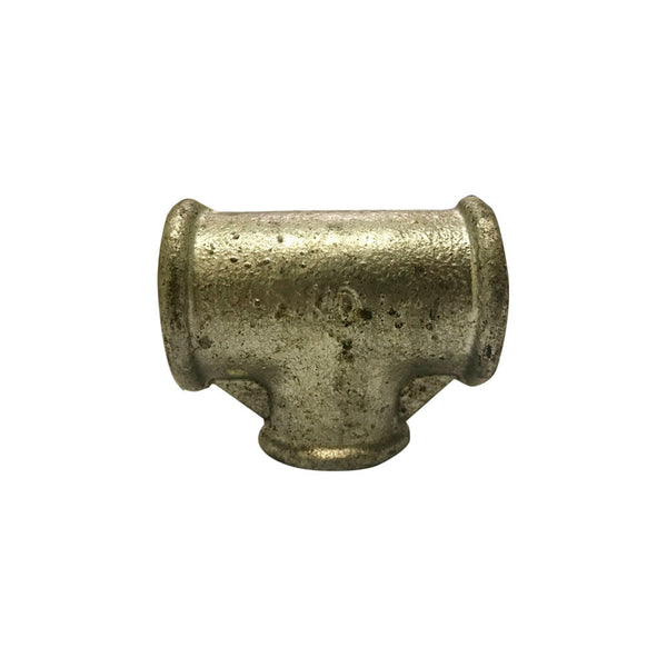 Tee Galvanizado 4"