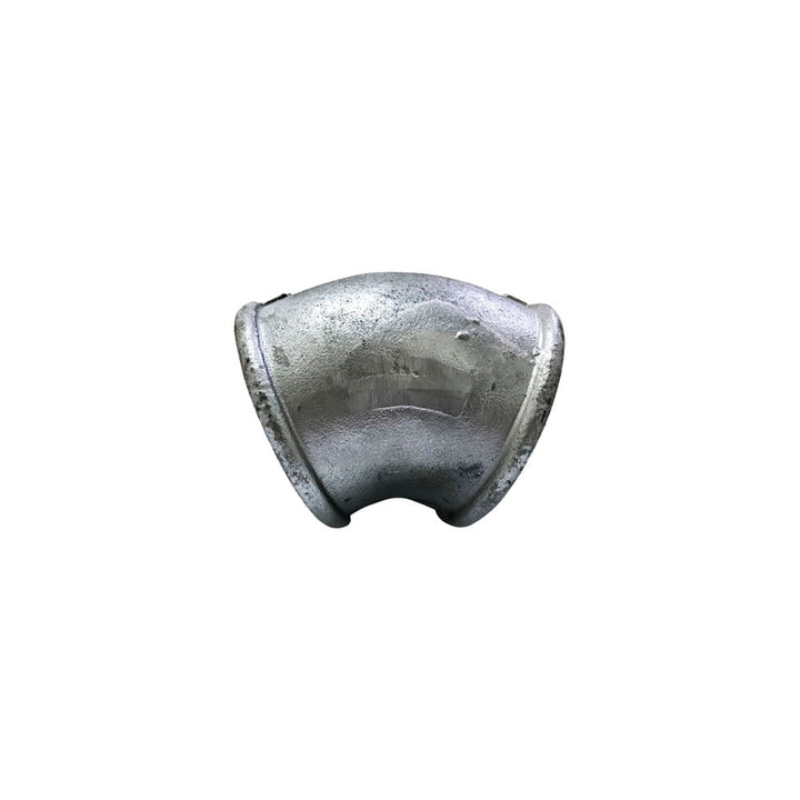 Cotovelo 45º Galvanizado Fêmea Fêmea 3/4"