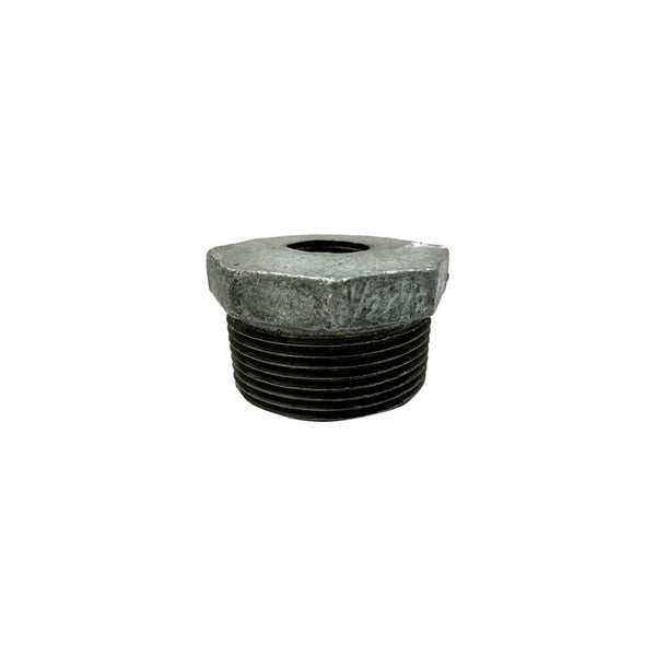 Bucha de Redução Galvanizada Fêmea Macho 4" x 2.1/2"