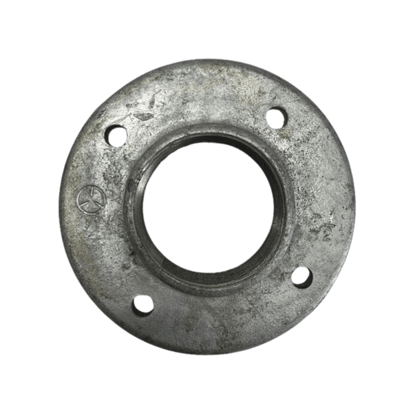 Flange Galvanizada 2.1/2"