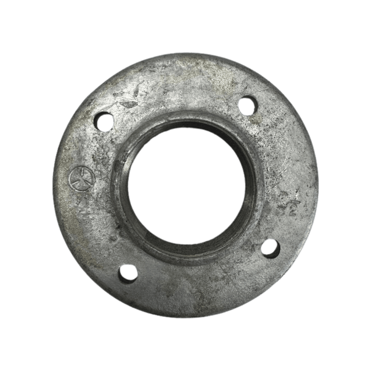 Flange Galvanizada 2.1/2"